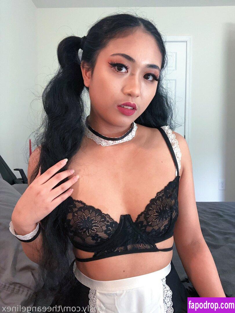 theeangelinex /  leak of nude photo #0047 from OnlyFans or Patreon