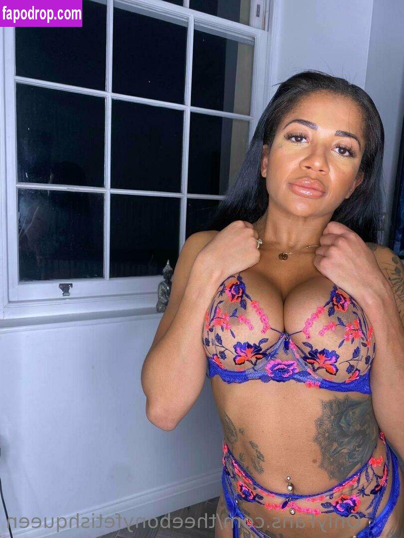 theebonyfetishqueen /  leak of nude photo #0026 from OnlyFans or Patreon