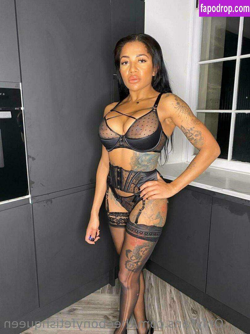 theebonyfetishqueen /  leak of nude photo #0037 from OnlyFans or Patreon