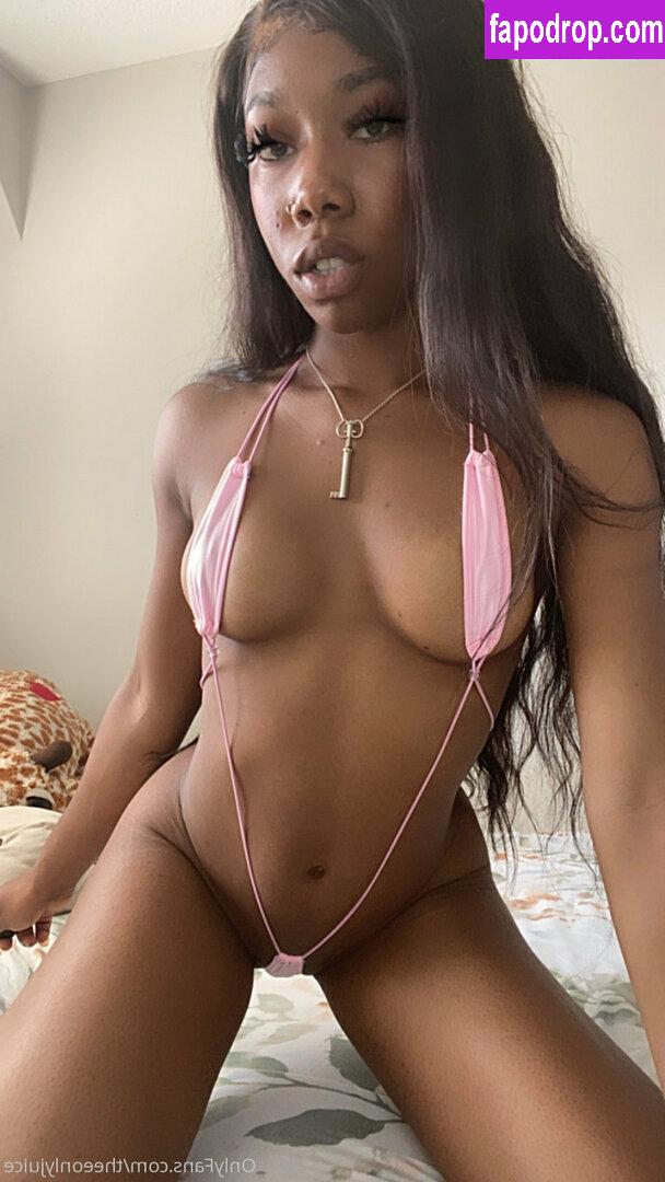theeonlyjuice / theonlyjuice leak of nude photo #0014 from OnlyFans or Patreon