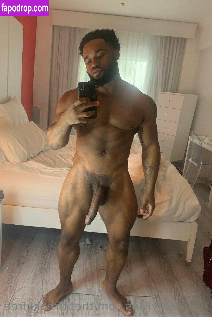 thefitfreakkfree / thefigfreek leak of nude photo #0006 from OnlyFans or Patreon