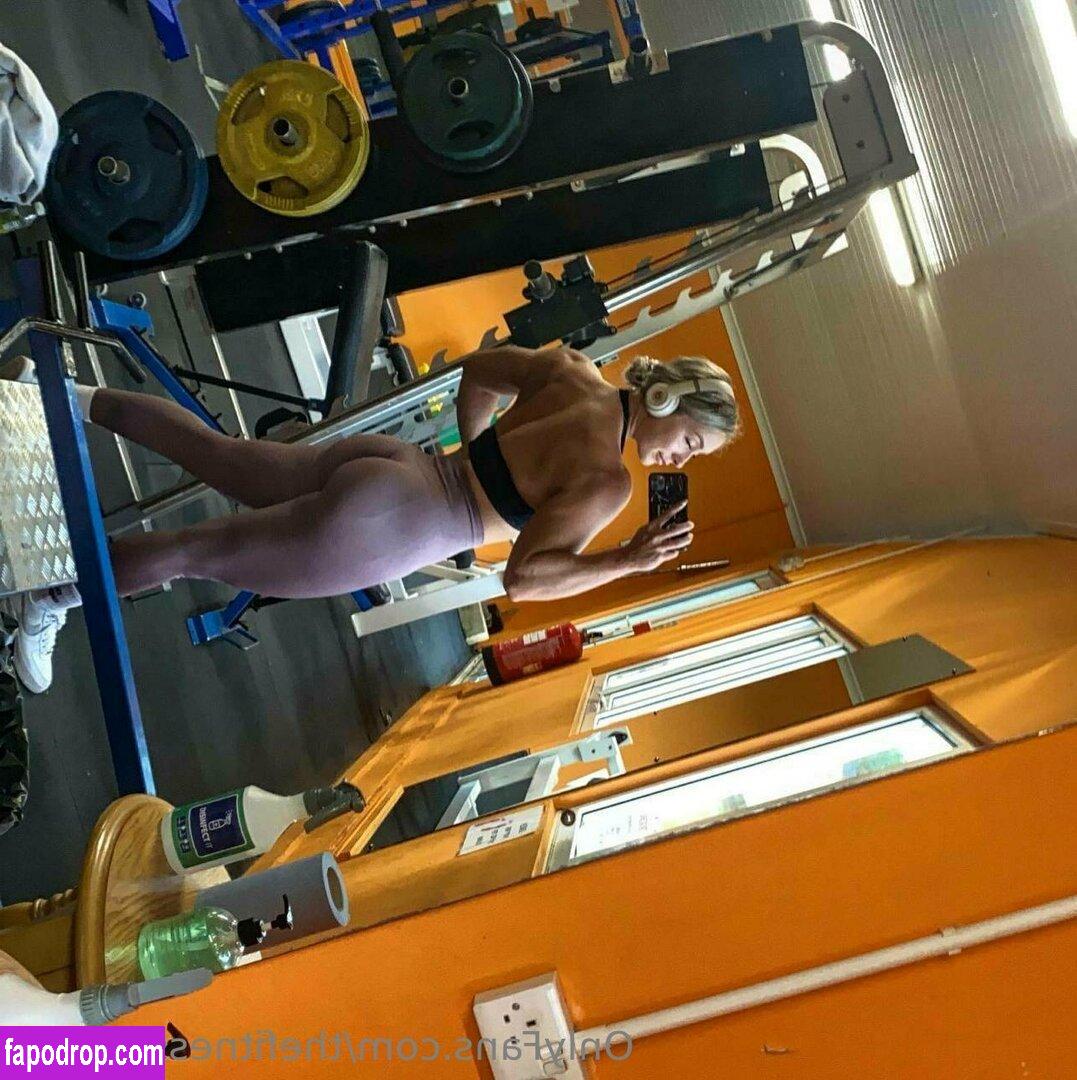 thefitnessbarbiie / thefitnessbarbie leak of nude photo #0024 from OnlyFans or Patreon