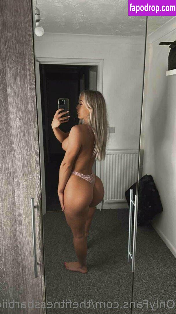 thefitnessbarbiie / thefitnessbarbie leak of nude photo #0032 from OnlyFans or Patreon