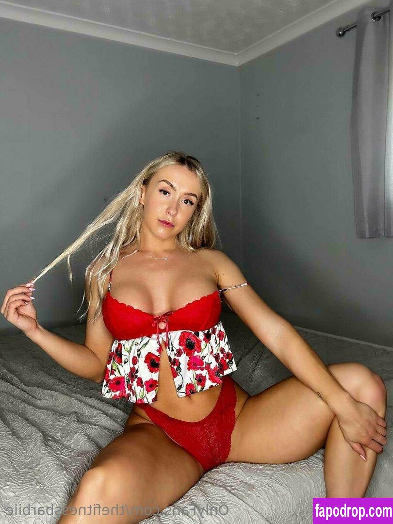 thefitnessbarbiie / thefitnessbarbie leak of nude photo #0033 from OnlyFans or Patreon