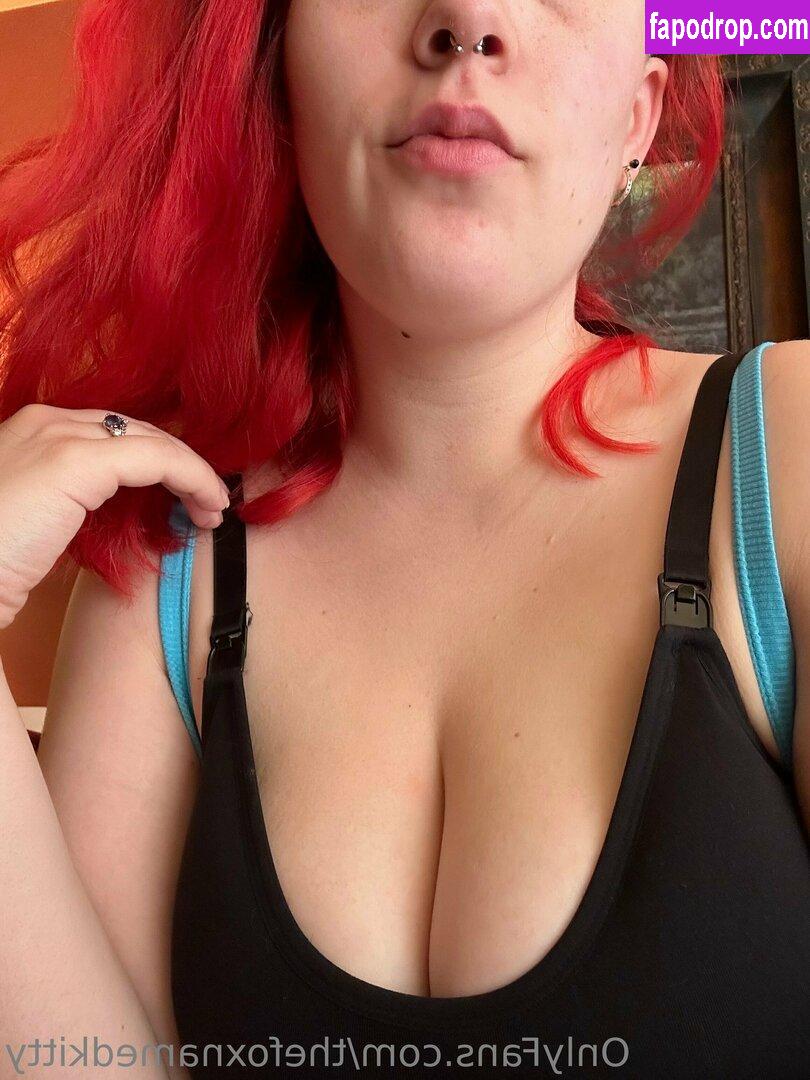 thefoxnamedkitty /  leak of nude photo #0059 from OnlyFans or Patreon