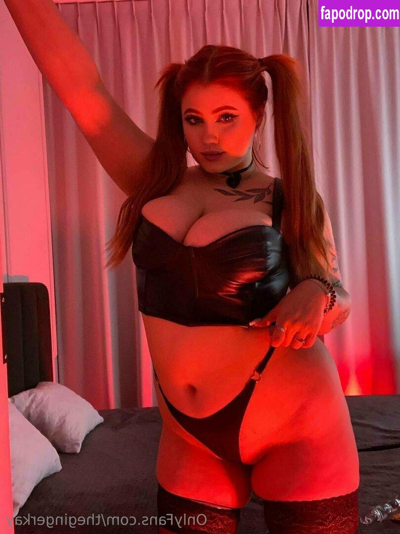 thegingerkay / livelikeadaylily leak of nude photo #0021 from OnlyFans or Patreon