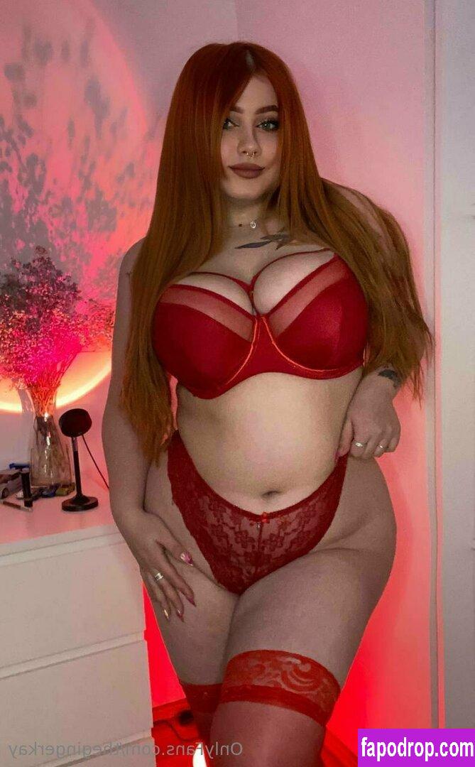 thegingerkay / livelikeadaylily leak of nude photo #0043 from OnlyFans or Patreon