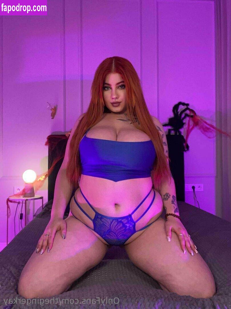 thegingerkay / livelikeadaylily leak of nude photo #0058 from OnlyFans or Patreon