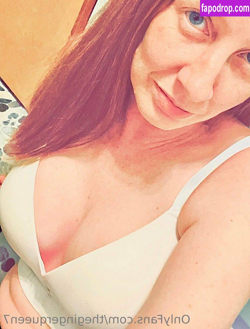 thegingerqueen7 / thequeen07 leak of nude photo #0004 from OnlyFans or Patreon