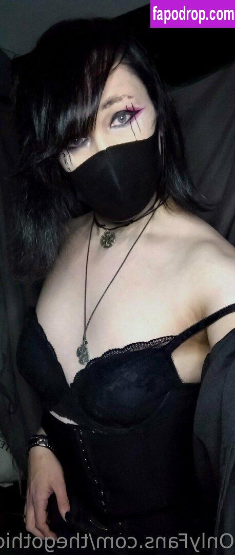 thegothiccfemboy /  слитое обнаженное фото #0002 с Онлифанс или Патреон