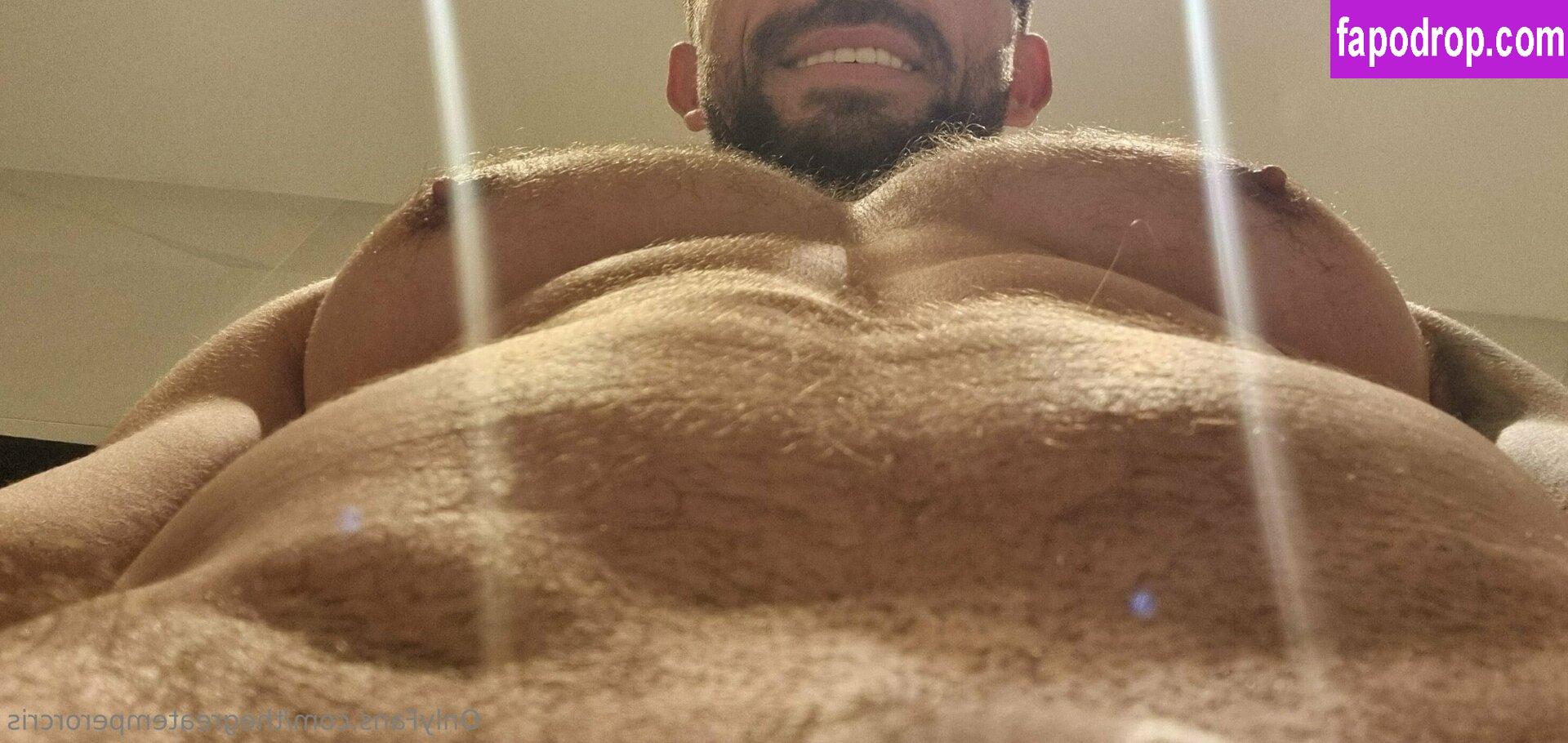 thegreatemperorcris / theproducerchris leak of nude photo #0002 from OnlyFans or Patreon