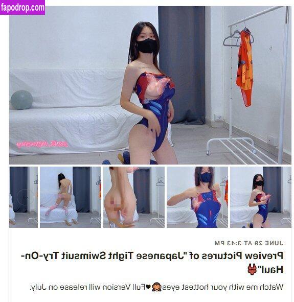 TheJessieJiang / Jessie Jiang leak of nude photo #0001 from OnlyFans or Patreon