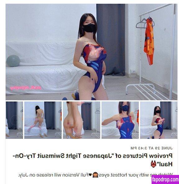 TheJessieJiang / Jessie Jiang leak of nude photo #0002 from OnlyFans or Patreon