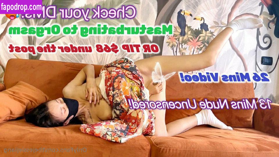 TheJessieJiang / Jessie Jiang слитое обнаженное фото #0158 с Онлифанс или Патреон