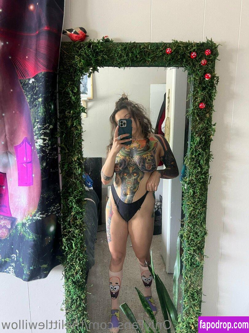 thelittlewillow / thelittlewillow_ leak of nude photo #0113 from OnlyFans or Patreon