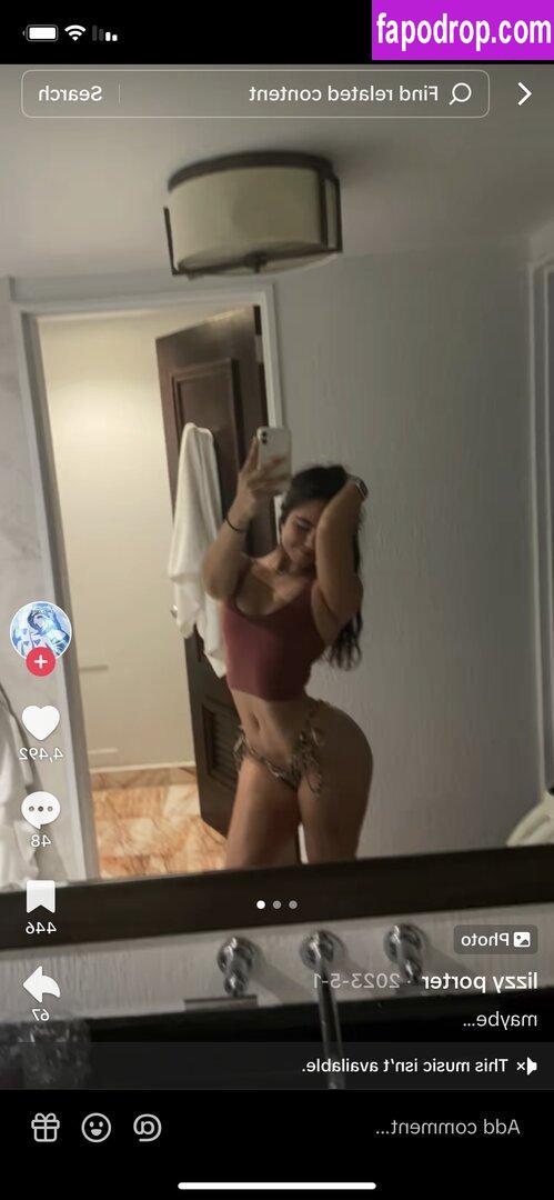 thelizzyporter / lizzyporter leak of nude photo #0025 from OnlyFans or Patreon