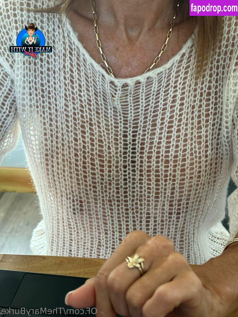 themaryburke / sexymilfmary / themaryburke3 leak of nude photo #0136 from OnlyFans or Patreon