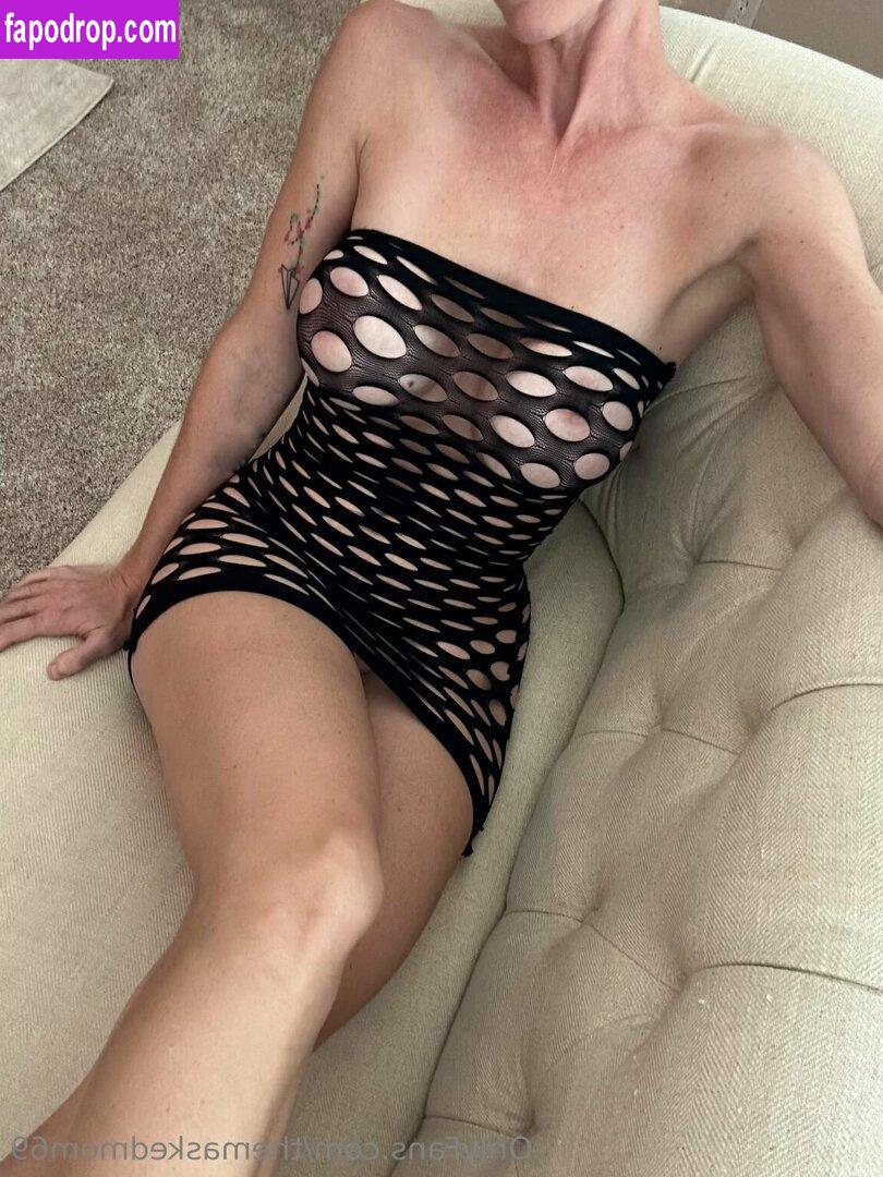 themaskedmom69 / themennonitemom leak of nude photo #0002 from OnlyFans or Patreon