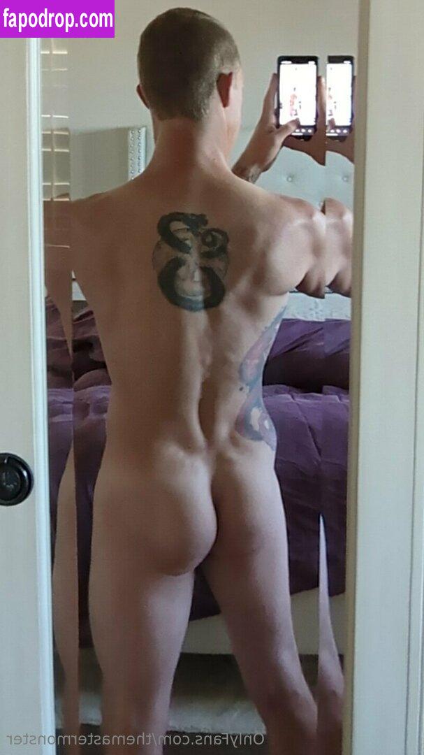 themastermonster /  leak of nude photo #0011 from OnlyFans or Patreon