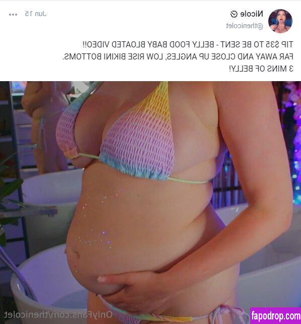 TheNicoleT S / melmcflurry leak of nude photo #0013 from OnlyFans or Patreon