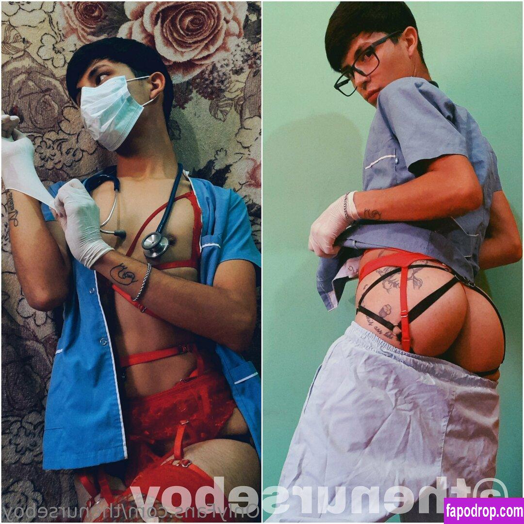 thenurseboy / thenursebae leak of nude photo #0023 from OnlyFans or Patreon