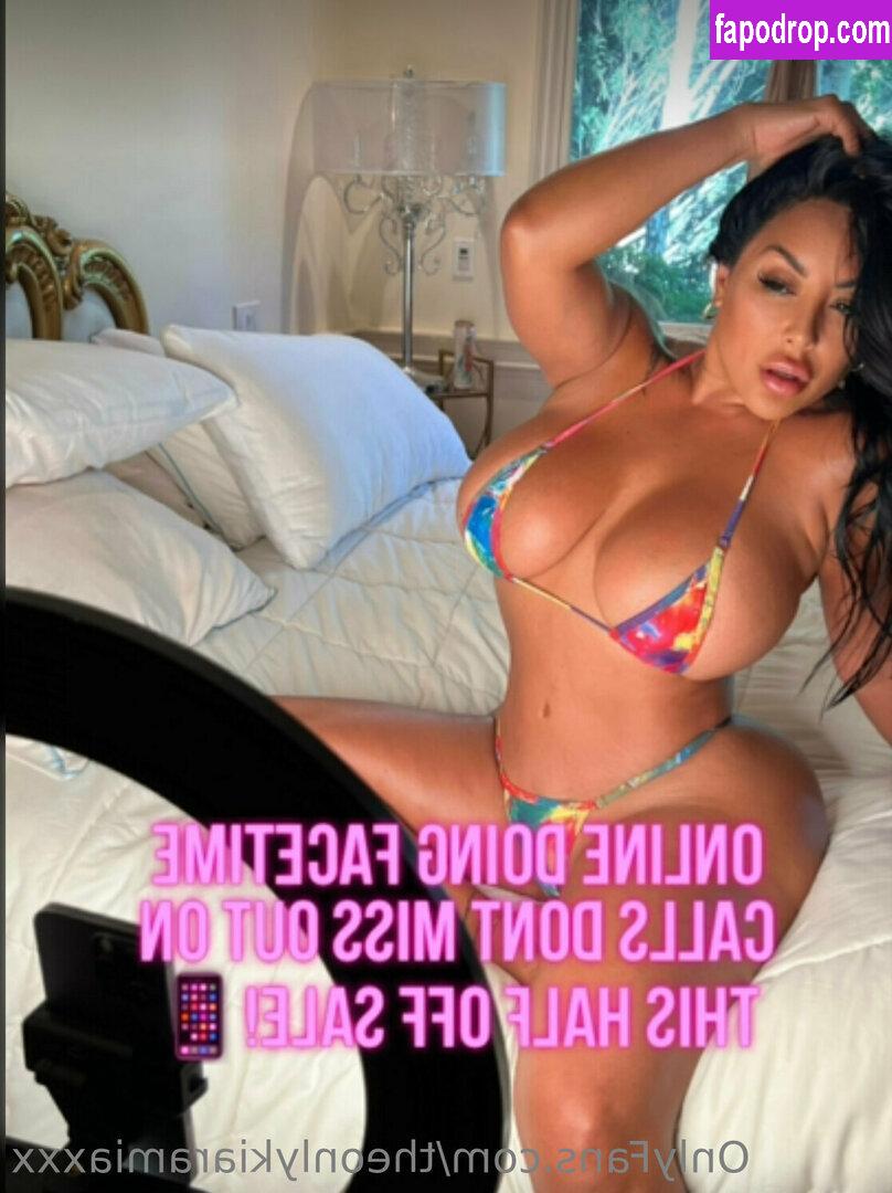 theonlykiaramiaxxx /  leak of nude photo #0116 from OnlyFans or Patreon