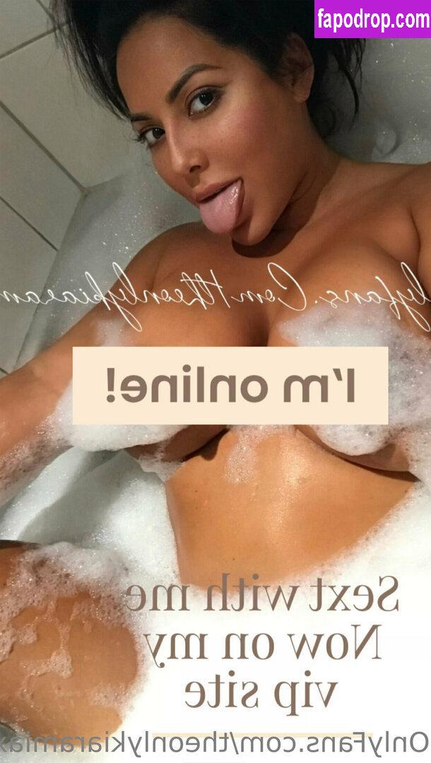 theonlykiaramiaxxx /  leak of nude photo #0133 from OnlyFans or Patreon