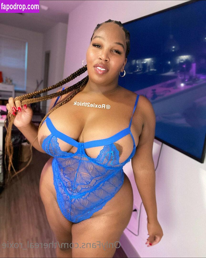thereal_roxie /  leak of nude photo #0044 from OnlyFans or Patreon
