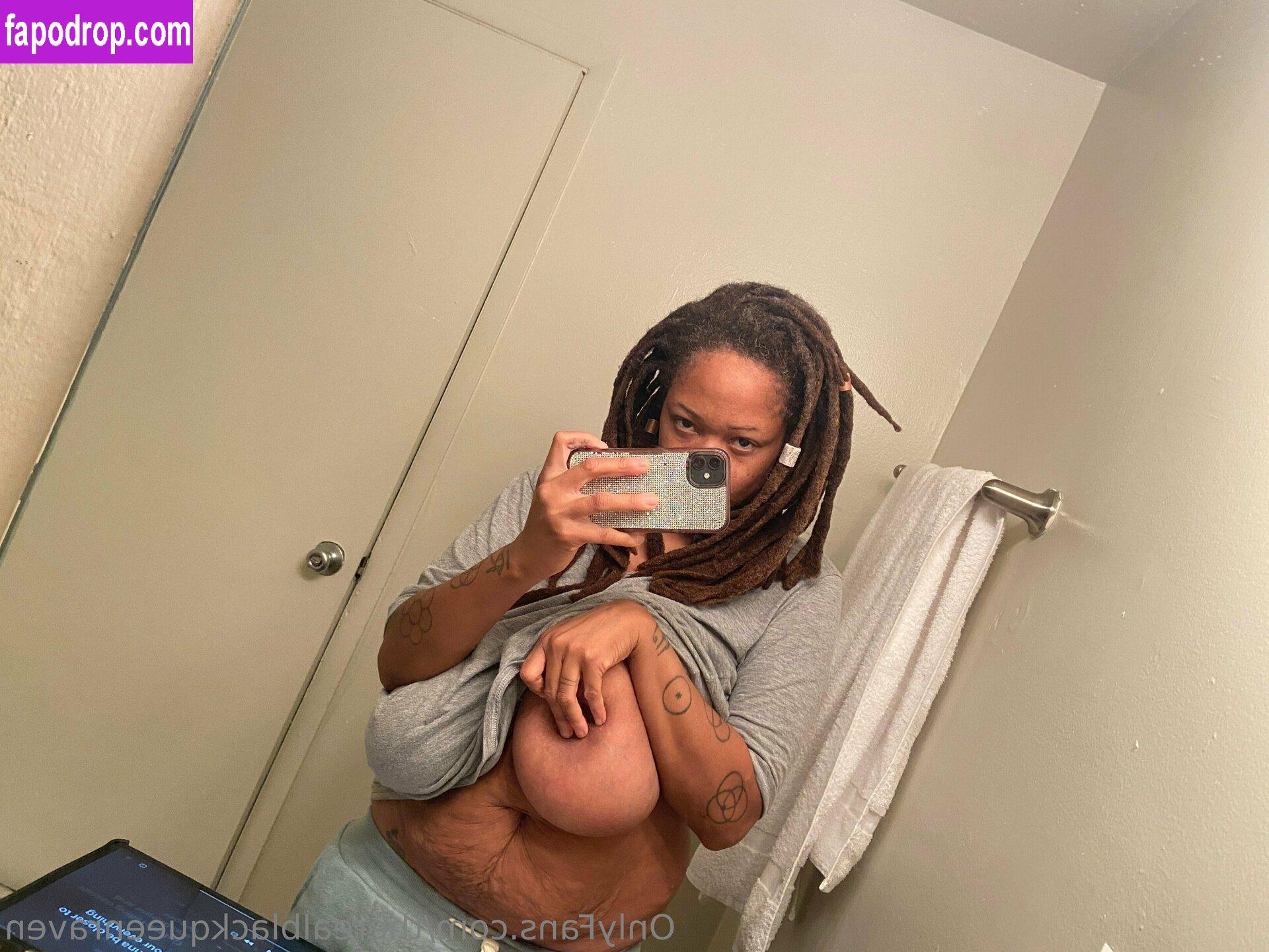 therealblackqueenraven / therealblaqqueen leak of nude photo #0034 from OnlyFans or Patreon