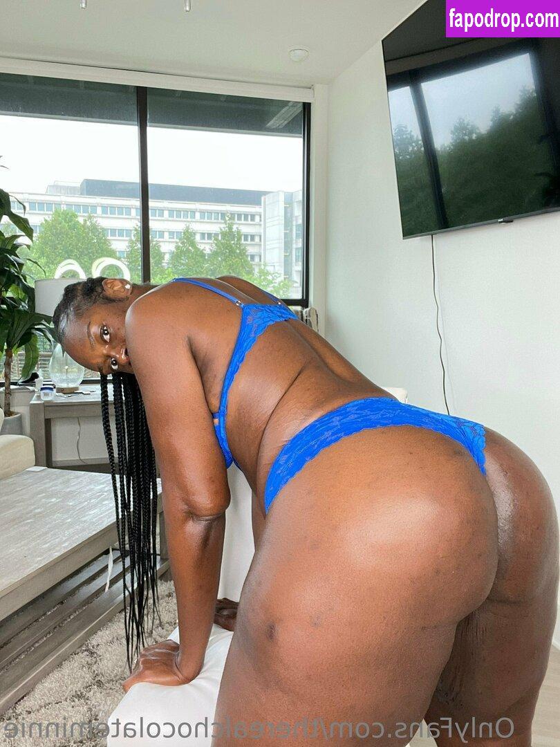 therealchocolateminnie / iamchocolateminnie leak of nude photo #0174 from OnlyFans or Patreon