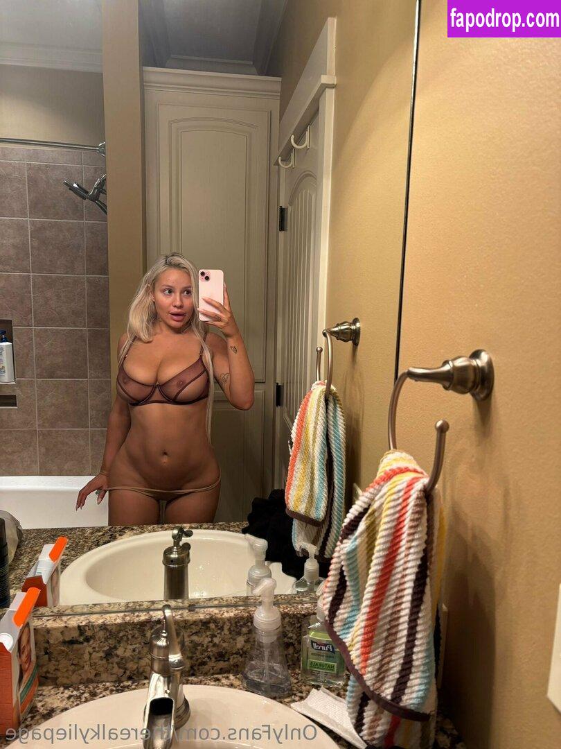 therealkyliepage / Kylie Page / kyliepageofficial / kyliepagexo leak of nude photo #0708 from OnlyFans or Patreon