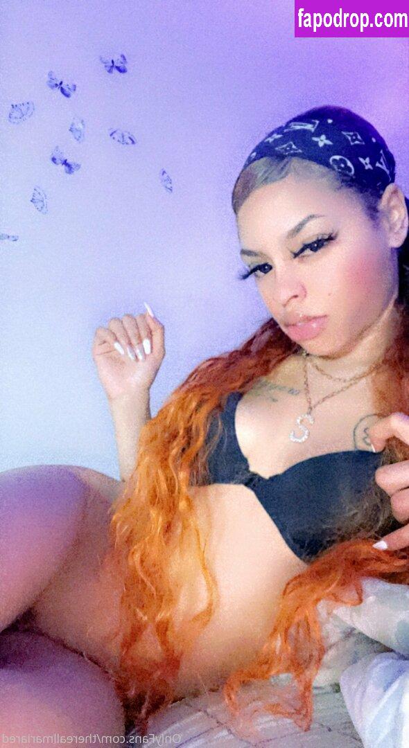 thereallmariared / bigleeli leak of nude photo #0005 from OnlyFans or Patreon