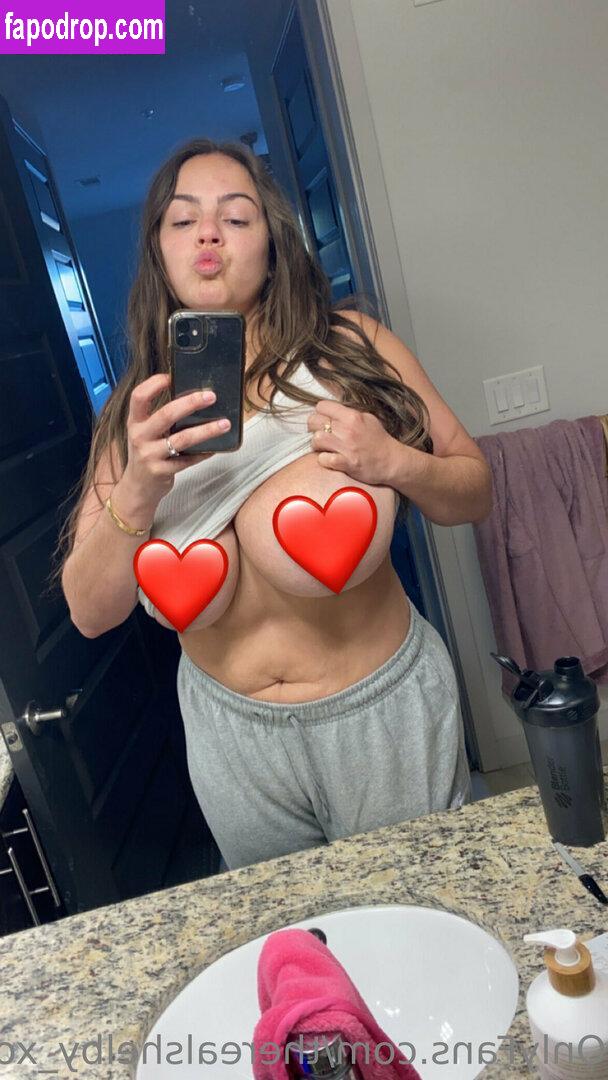 therealshelby_xo / shelby_mxo leak of nude photo #0061 from OnlyFans or Patreon