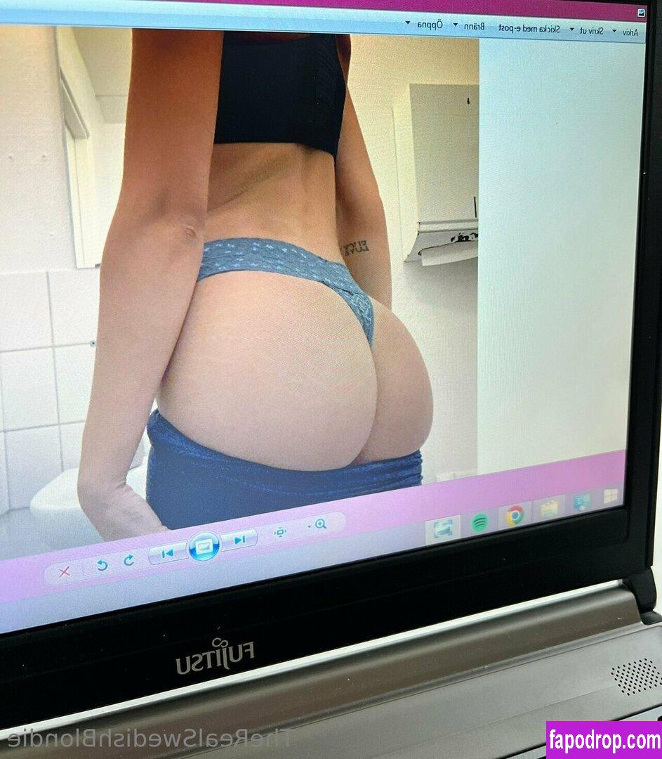 therealswedishblondie / sheblondie_ leak of nude photo #0039 from OnlyFans or Patreon