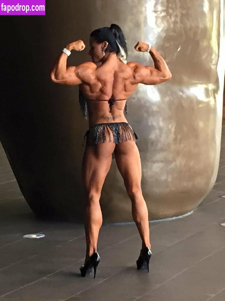 Theresa Ivancik / tivancik_ifbbpro leak of nude photo #0049 from OnlyFans or Patreon