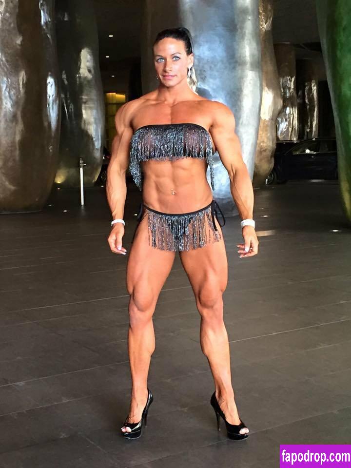 Theresa Ivancik / tivancik_ifbbpro leak of nude photo #0050 from OnlyFans or Patreon