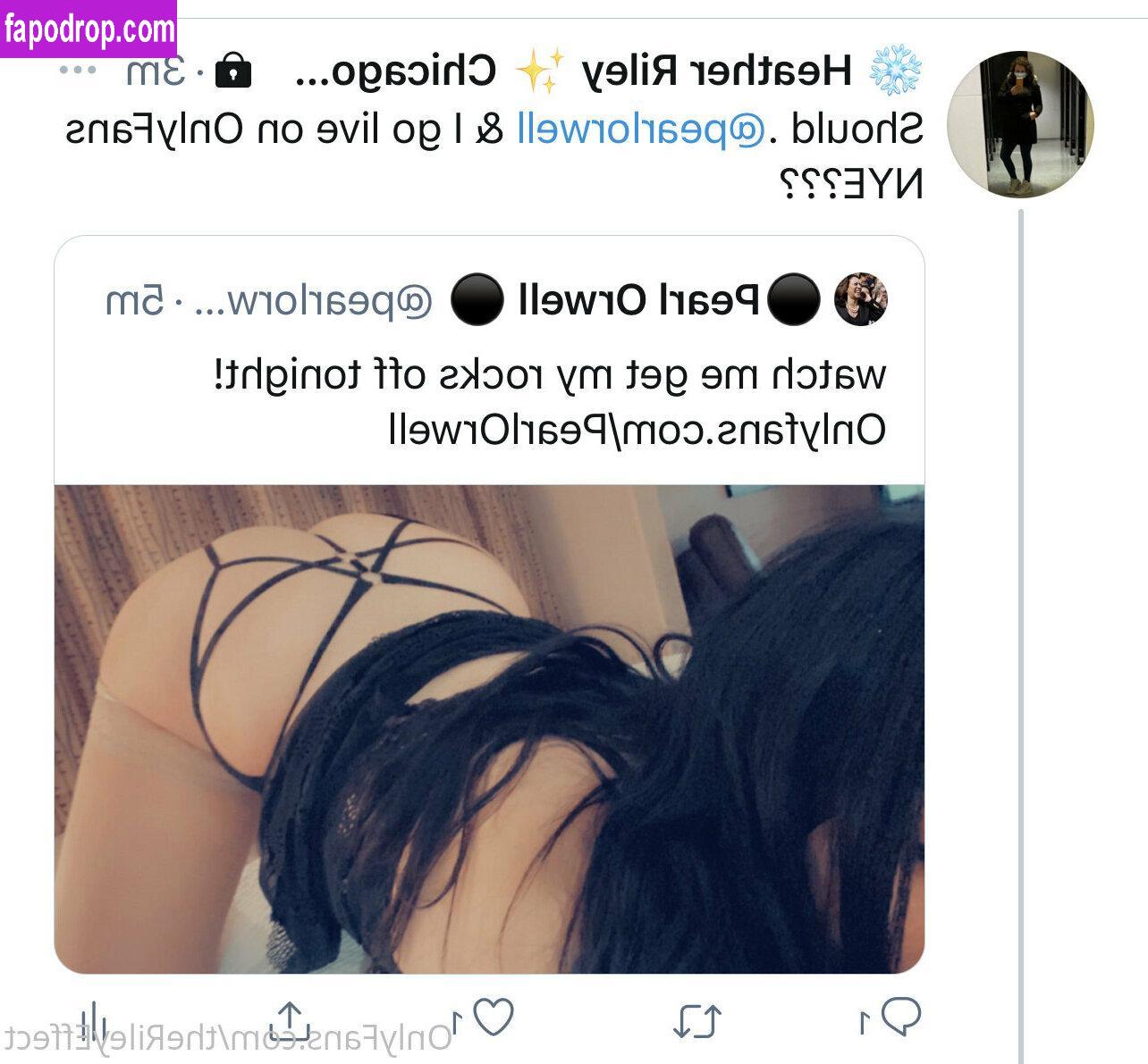 therileyeffect /  leak of nude photo #0059 from OnlyFans or Patreon
