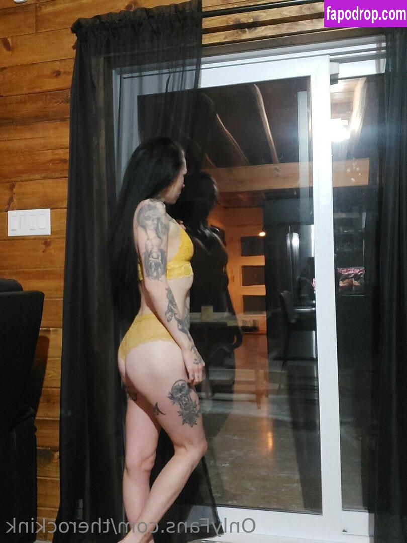 therockink /  / inkedbtch leak of nude photo #0001 from OnlyFans or Patreon