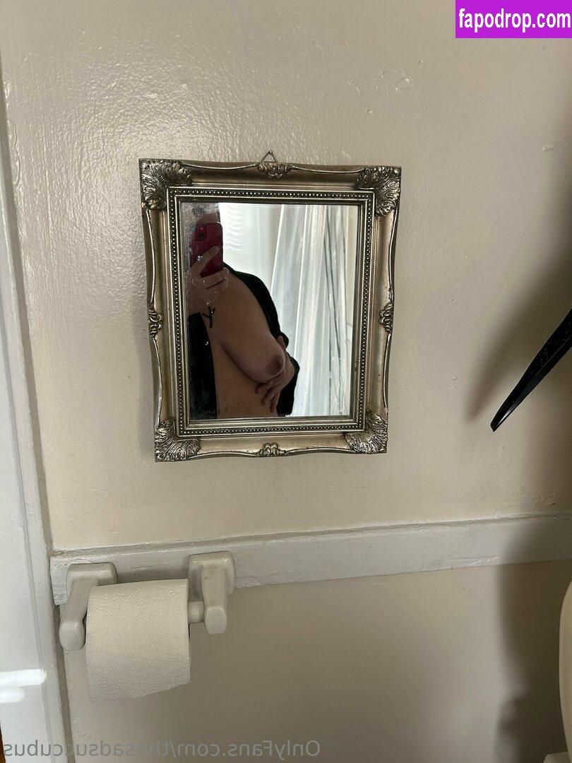 thesadsuccubus /  leak of nude photo #0058 from OnlyFans or Patreon