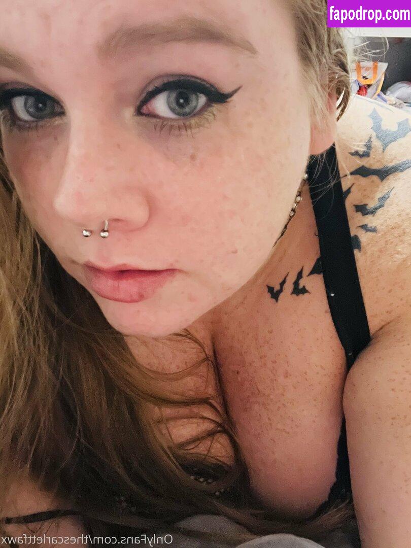 thescarlettfawx / the_scarlett_fawx leak of nude photo #0062 from OnlyFans or Patreon