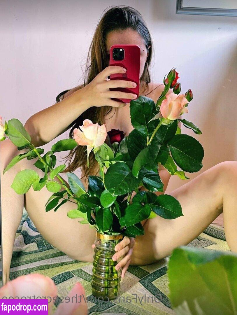 thesecretrosee / the_secret_rose / thesecretrosevip leak of nude photo #0035 from OnlyFans or Patreon