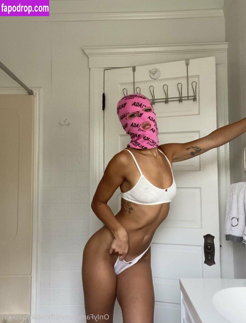Theskimaskgirl / skimaskgirluncensored leak of nude photo #0006 from OnlyFans or Patreon