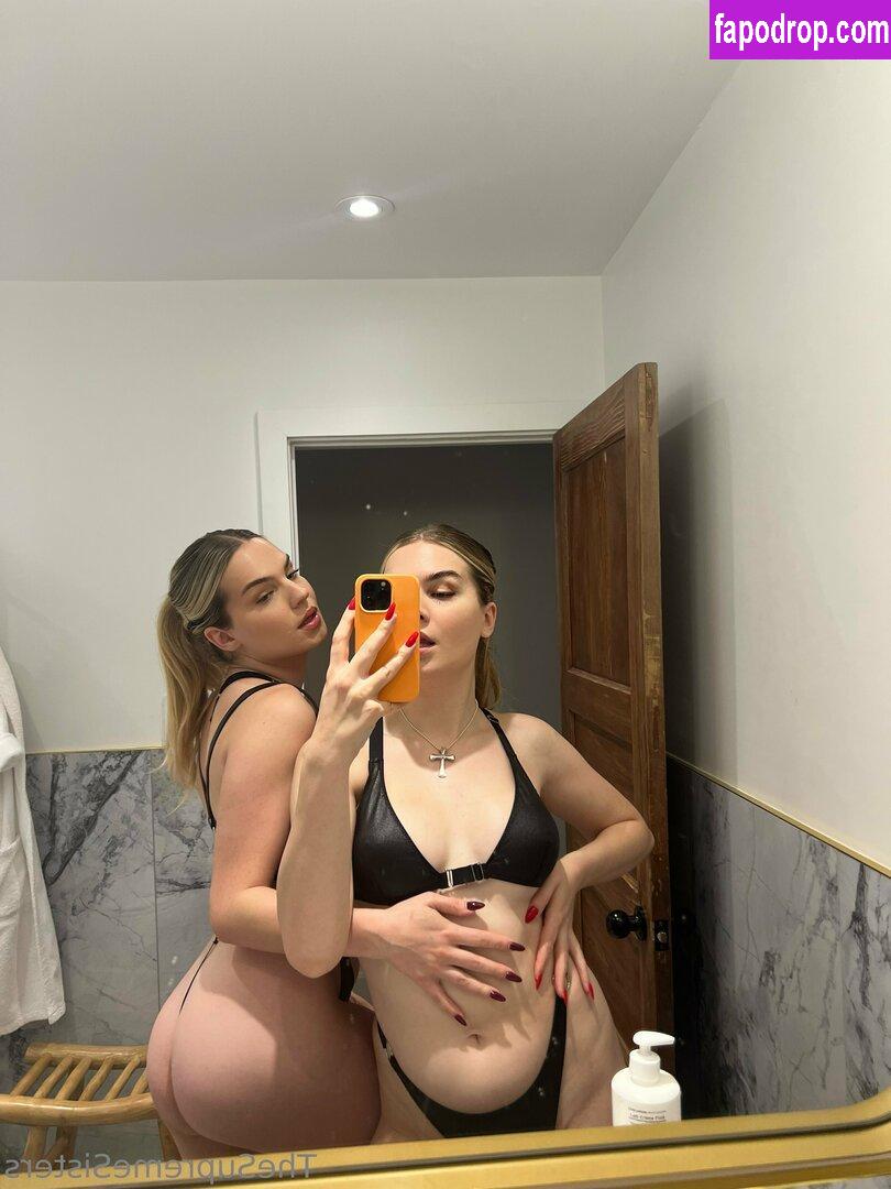 TheSupremeSisters / ProsperousPrincess / thesupremesisterss leak of nude photo #0093 from OnlyFans or Patreon