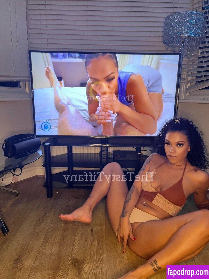 thetastytiffany / T4stytiff4ny4 / tastytiffanyy69 leak of nude photo #0133 from OnlyFans or Patreon