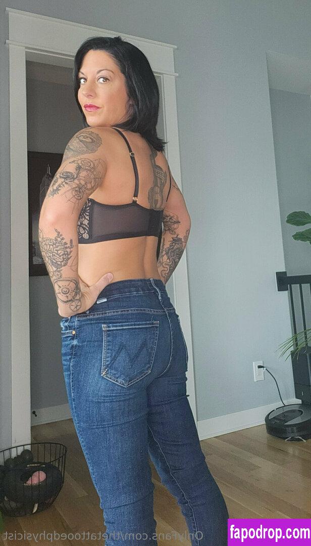 thetattooedphysicist /  leak of nude photo #0040 from OnlyFans or Patreon
