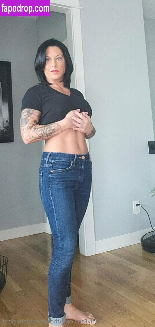 thetattooedphysicist /  leak of nude photo #0041 from OnlyFans or Patreon