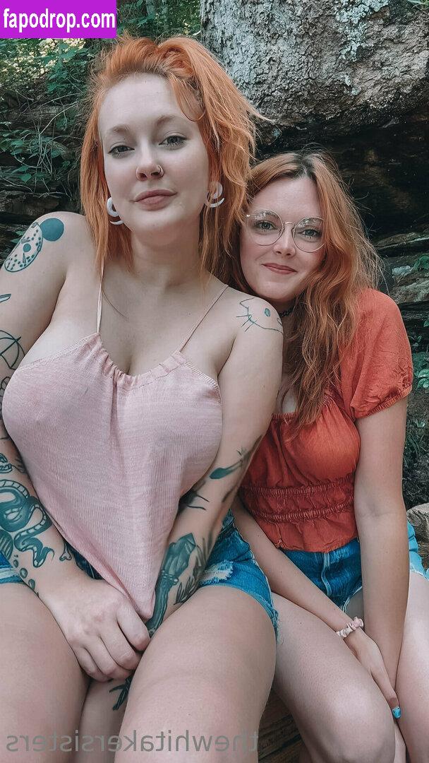 thewhitakersisters /  leak of nude photo #0112 from OnlyFans or Patreon