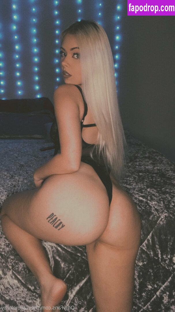 TheyCallMeKirby / TheyCallMe_Kirby / librababyxxx leak of nude photo #0017 from OnlyFans or Patreon