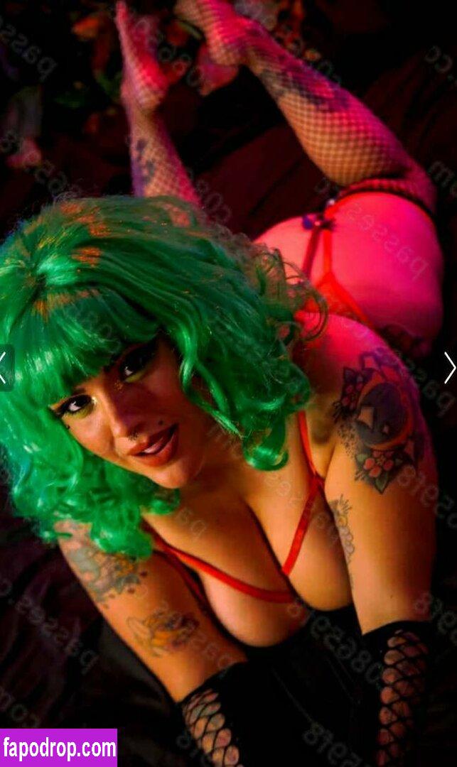 TheZombiUnicorn / Natalie Casanova leak of nude photo #0087 from OnlyFans or Patreon