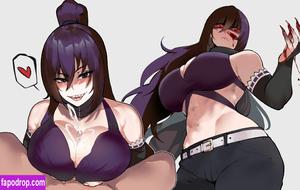 Thicc Anime Waifus leak #0441